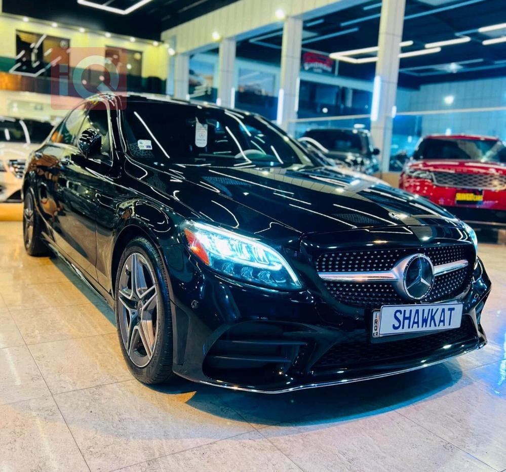 مێرسێدس بێنز C-Class
